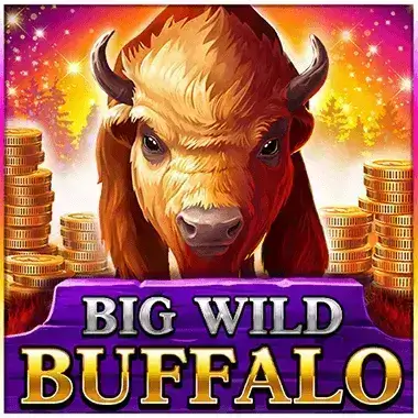 Jugar Big Wild Buffalo Cazeus casino