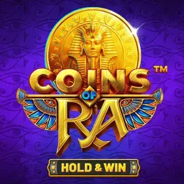 Jugar Coins Of Ra - Hold & Win Cazeus casino