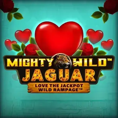 Jugar Mighty Wild: Jaguar Love the Jackpot Cazeus casino